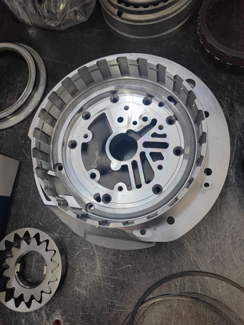 bagian gearbox 6